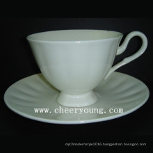 Cup and Saucer (CY-B545)